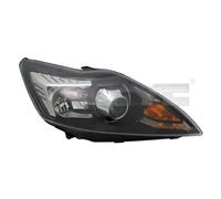 Faro delantero TYC 20-11965-15-2, derecha