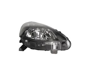 Faro delantero TYC 20-12051-05-2, derecha