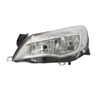 Faro delantero TYC 20-12190-05-2, izquierda