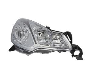 Faro delantero TYC 20-12257-15-2, derecha