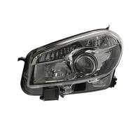 Faro delantero TYC 20-12320-15-2, izquierda