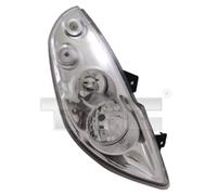 Faro delantero TYC 20-12337-15-2