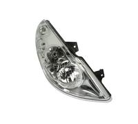 Faro delantero TYC 20-12337-25-2, derecha