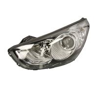 Faro delantero TYC 20-12372-05-2, izquierda