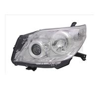 Faro derecha H11/HB3 20-12387-05-9 TYC para TOYOTA LAND CRUISER PRADO