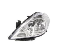 Faro delantero TYC 20-12420-05-2, izquierda