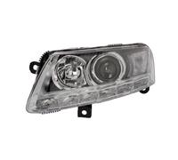 Faro delantero TYC 20-12428-16-9, izquierda