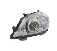 Faro delantero TYC 20-12448-15-2, izquierda