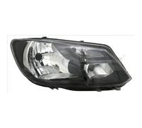 Faro delantero TYC 20-12473-15-2, derecha