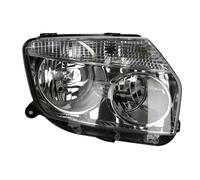 Faro delantero TYC 20-12477-05-2, derecha