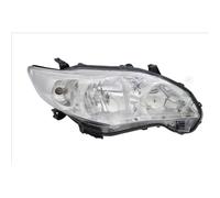 TYC Faro principal para TOYOTA: Corolla (Ref: 20-12529-05-2)