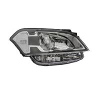 Faro delantero TYC 20-12701-05-2, derecha