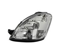 Faro delantero TYC 20-12772-05-2, izquierda