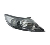 Faro delantero TYC 20-12803-25-2, derecha
