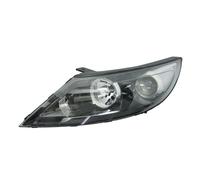 Faro delantero TYC 20-12804-25-2, izquierda