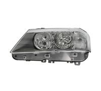 Faro izquierda H7/H7 20-12848-05-2 TYC para BMW X3