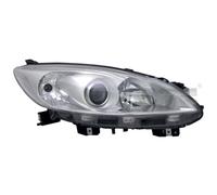 Faro delantero TYC 20-12933-05-2, derecha