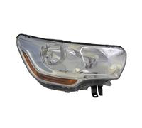 Faro delantero TYC 20-12944-05-2, izquierda