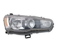 Faro delantero TYC 20-1301-05-2, derecha