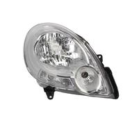 TYC Europe B.V. Faro delantero 20-1399-15-2 derecho