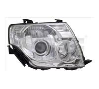 TYC 20-14069-25-2 Faro delantero