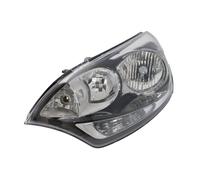 Faro delantero TYC 20-14104-05-2, izquierda