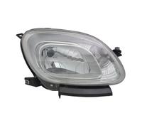 Faro delantero TYC 20-14126-05-2, izquierda