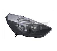 Faro delantero TYC 20-14189-05-2, derecha