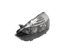Faro delantero TYC 20-14190-05-2, izquierda