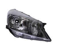 Faro delantero TYC 20-14193-05-2, derecha