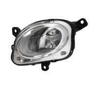 Faro delantero TYC 20-14282-05-2, izquierda