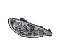 Faro delantero TYC 20-14363-05-2, derecha