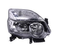 Faro delantero TYC 20-14401-06-2, derecha