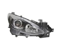 Faro delantero TYC 20-14425-15-2, derecha