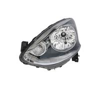 Faro delantero TYC 20-14432-05-2, izquierda