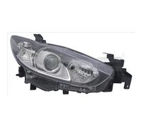 Faro delantero TYC 20-14607-16-2, derecha