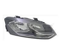 Faro delantero TYC 20-14667-05-2, derecha