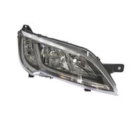 Faro delantero TYC 20-14775-05-2, derecha