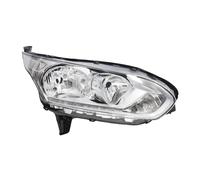 Faro delantero TYC 20-14785-25-2, derecha