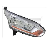 Faro delantero TYC 20-14786-05-2, izquierda