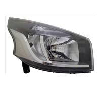 Faro delantero TYC 20-14790-25-2, izquierda