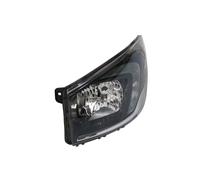 Faro delantero TYC 20-14792-16-2, izquierda