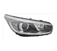 Faro delantero TYC 20-14858-05-2, izquierda