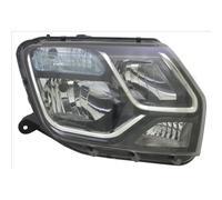 Faro delantero TYC 20-14915-05-2, derecha