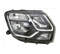 Faro delantero TYC 20-14916-35-2, izquierda