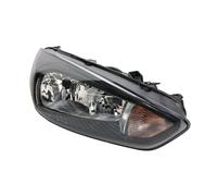 Faro derecha H7/H1 20-15005-15-2 TYC para FORD FOCUS III Sedán FOCUS III