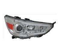 Faro delantero TYC 20-15045-05-2, derecha