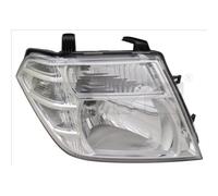 Faro delantero TYC 20-15283-05-2, derecha