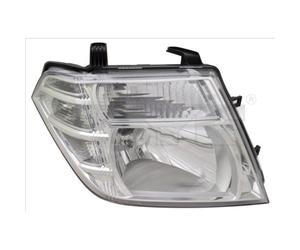 Faro delantero TYC 20-15283-05-2, derecha