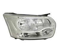 Faro derecha H7/H1 20-15491-06-2 TYC para FORD TRANSIT V363 Autobús